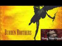 pochette album Hang your head