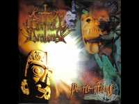 pochette album Gods of fire