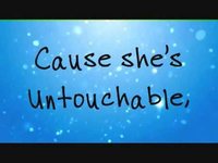 pochette album Untouchable