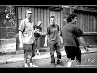 pochette album Comrad