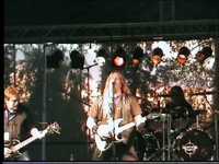 pochette album Lake of fire