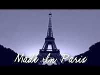 pochette album Made in paris