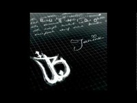 pochette album Janine