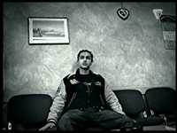 pochette album Nie ein rapper