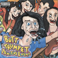 pochette album I'm ugly and i don't know why