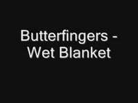 pochette album Wet blanket