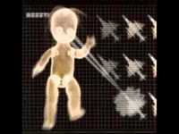 pochette album Jet fighter