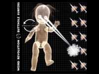 pochette album The last astronaut