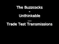 pochette album Unthinkable