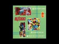 pochette album What do you know?