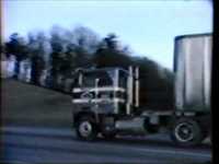 pochette album Convoy