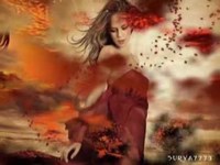 pochette album Her song