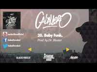 pochette album Baby funk