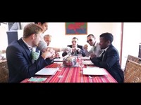 pochette album Chiens des villes