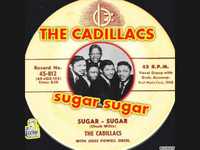 pochette album Sugar-sugar