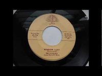 pochette album Window lady