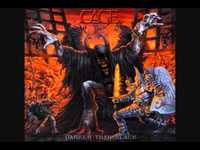 pochette album March of the cage