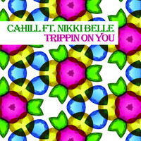 pochette album Trippin on you