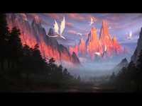 pochette album Wild autumn wind