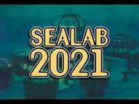 pochette album Sealab 2021 theme