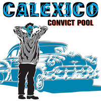 pochette album Convict pool