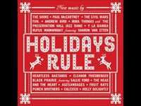 pochette album Green grows the holly