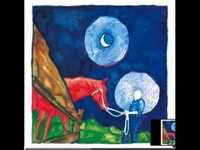 pochette album Red dust