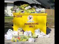 pochette album Tulsa telephone book