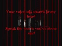 pochette album Cries and whispers