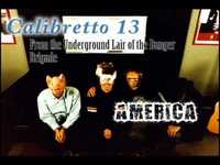 pochette album America
