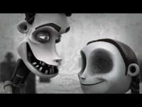 pochette album John, el esquizofrenico