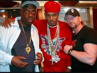 pochette album Dead muthafuckas