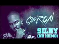 pochette album Silky