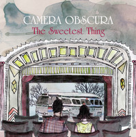 pochette album The sweetest thing