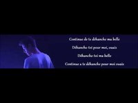 pochette album She bad (traduction)