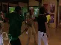 pochette album Start the party