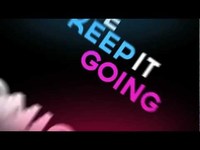 pochette album Keep it going