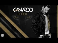 pochette album La faute