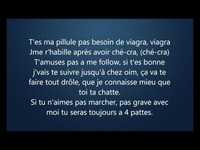 pochette album T'aimes trop ça