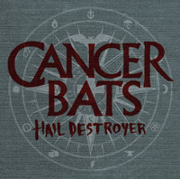 pochette album Hail destroyer