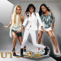 pochette album Utopia