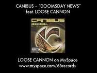 pochette album Doomsday news