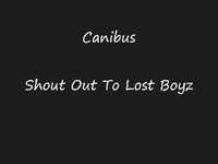 pochette album Shout out to lost boyz