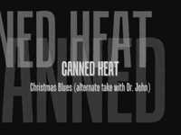 pochette album Christmas blues (alternate take)