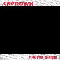 pochette album Time for change