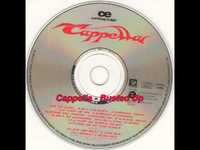 pochette album Busted up