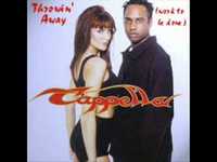 pochette album Throwin' away