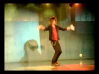 pochette album Walking away