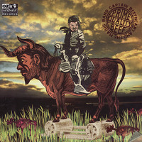 pochette album Mirror man