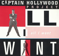 pochette album All i want